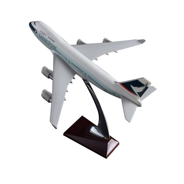 Cathay Pacific Boeing B747 Aircraft Model 1:200 – Model Airplane丨