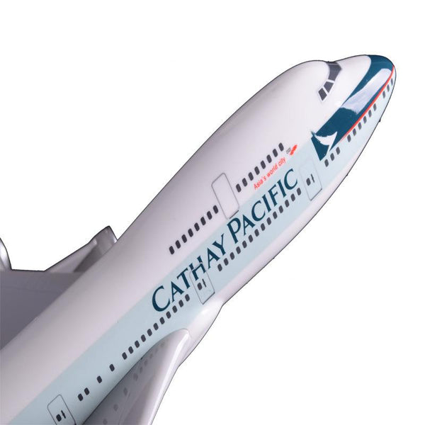 Cathay Pacific Boeing B747 Aircraft Model 1:200 – Model Airplane丨