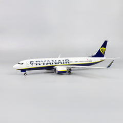 1/85 Ireland Ryanair B737-800 Airplane Model 18”Decoration & Gift