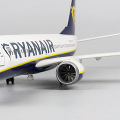 1/85 Ireland Ryanair B737-800 Airplane Model 18”Decoration & Gift