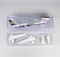 1/85 Ireland Ryanair B737-800 Airplane Model 18”Decoration & Gift