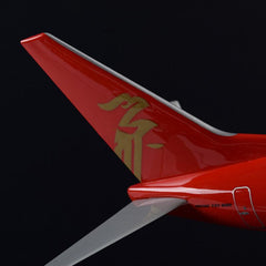 Shenzhen Airlines Boeing B737 Airplane Model 1:200