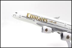 Emirates Airbus A380 Airplane Model 1:200